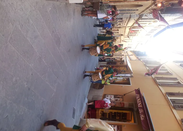 Hotel Vicolo dell'Oste Montepulciano Stazione