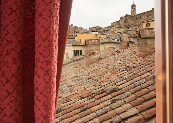 Bed and Breakfast Residenza Fabroni Montepulciano Stazione